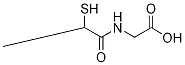 Tiopronin-13C,d3 Structure