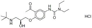 1330045-90-3 (R)-(+)-Celiprolol-d9 Hydrochloride