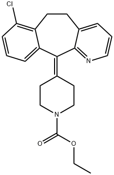 氯雷他定杂质19, 1346602-19-4, 结构式