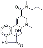 2-Oxo-3-hydroxy-N-Methyl-N-propyl D-LysergaMide-d3 Struktur