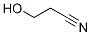 3-Hydroxypropionitrile-d2 化学構造式