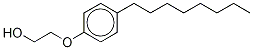 4-Octylphenol-d4 Monoethoxylate Structure