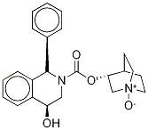 cis-Hydroxy Solifenacin N-Oxide (Mixture of DiastereoMers)