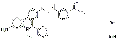 IsoMetaMidiuM-d5 BroMide HydrobroMide Structure