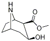 Nor Ecgonine Methyl-d3 Ester Structure