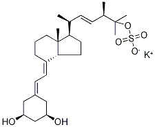 Paricalcitol 25-Sulfate PotassiuM Salt|