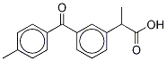 rac-4'-Methyl Ketoprofen-d3 化学構造式