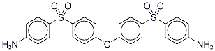 4,4'-Bis(4”-aMinobenzenesulfonyl) Diphenyl Ether Dihydrochloride Structure