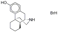 N-DesMethyl Dextrorphan HydrobroMide 结构式