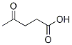 4-Oxopentanoic-13C3 Acid Structure