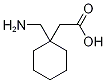 Gabapentin-d6, 1346600-67-6, 结构式