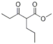 3-Oxo-2-propylpentanoic Acid Methyl Ester 结构式