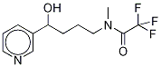 4-(N-Methyl-N-trifluoroacetaMide)-1-(3-pyridyl)-1-butanol