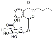 Monobutyl Phthalate-d4 Acyl-β-D-glucuronide