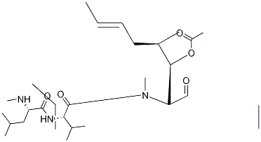 SDZ 33-243-d4 Structure