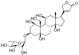 g-Strophanthin-d3