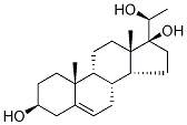 3β,17α,20β-Trihydroxypregn-5-ene-d4|