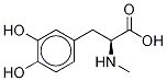  N-Methyldopa-d3