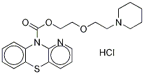 Theratuss-d10 Hydrochloride Structure