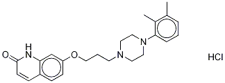 OPC4392 HYDROCHLORIDE,,结构式