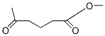 Methyl 5-Oxohexanoate-1,4,5-13C3, , 结构式