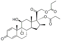 Viarox-d10, Ventolair-d10 Structure