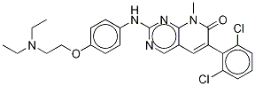 PD 166285-d4 Structure