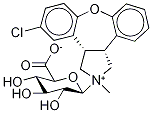  Asenapine N-β-D-Glucuronide