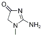 Creatinine-13C4, 1286953-05-6, 结构式