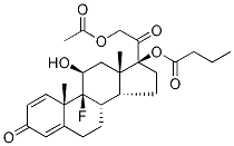 9α-Fluoro Prednisolone 17-Butyrate|