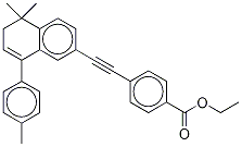 AGN 193109-d7 Ethyl Ester, 1246815-93-9, 结构式