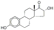 16α-Hydroxy Estrone-d5 (Major) (mixture of the 16 and 17 keto tautomers)