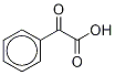 Phenylglyoxylic Acid-d5 Structure