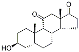 11-Oxo Etiocholanolone-d4 Structure