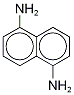 1,5-DiaMinonaphthalene-d6 结构式