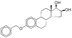 3-O-Benzyl Estriol-d1