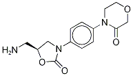 1330169-92-0 4-[4-[(5S)-5-(AMinoMethyl)-2-oxo-3-oxazolidinyl]phenyl]-3-Morpholinone-d4