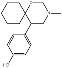 O-DesMethyl Venlafaxine Cyclic IMpurity Struktur