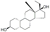 (3α,5α,17α)-19-Norpregnane-3,17-diol-d4|