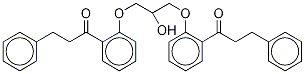  1,1'-[Hydroxypropane-1,3-diylbis(oxy-2,1-phenylene)]bis(3-phenylpropan-1-one)-d5