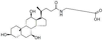 3β-Glycocholic Acid-d5 Struktur