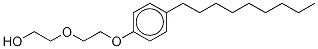 4-Nonyl Phenol-13C6 Diethoxylate Structure