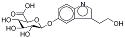 5-Hydroxy Tryptophol-d4 β-D-Glucuronide