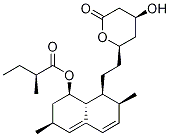 Epi Lovastatin-d3