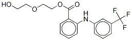 EtofenaMate-d4 化学構造式