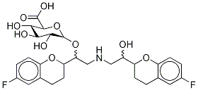 Nebivolol O-β-D-Glucuronide
(Mixture of 4 DiastereoMers)