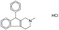 PhenindaMine-d3 Hydrochloride 结构式