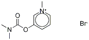 PyridostigMine-d6 BroMide, 2375858-08-3, 结构式