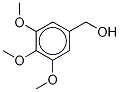 3,4,5-TriMethoxybenzyl-13C3 Alcohol Structure