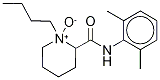 Bupivacaine-d9 N-Oxide,1346598-03-5,结构式